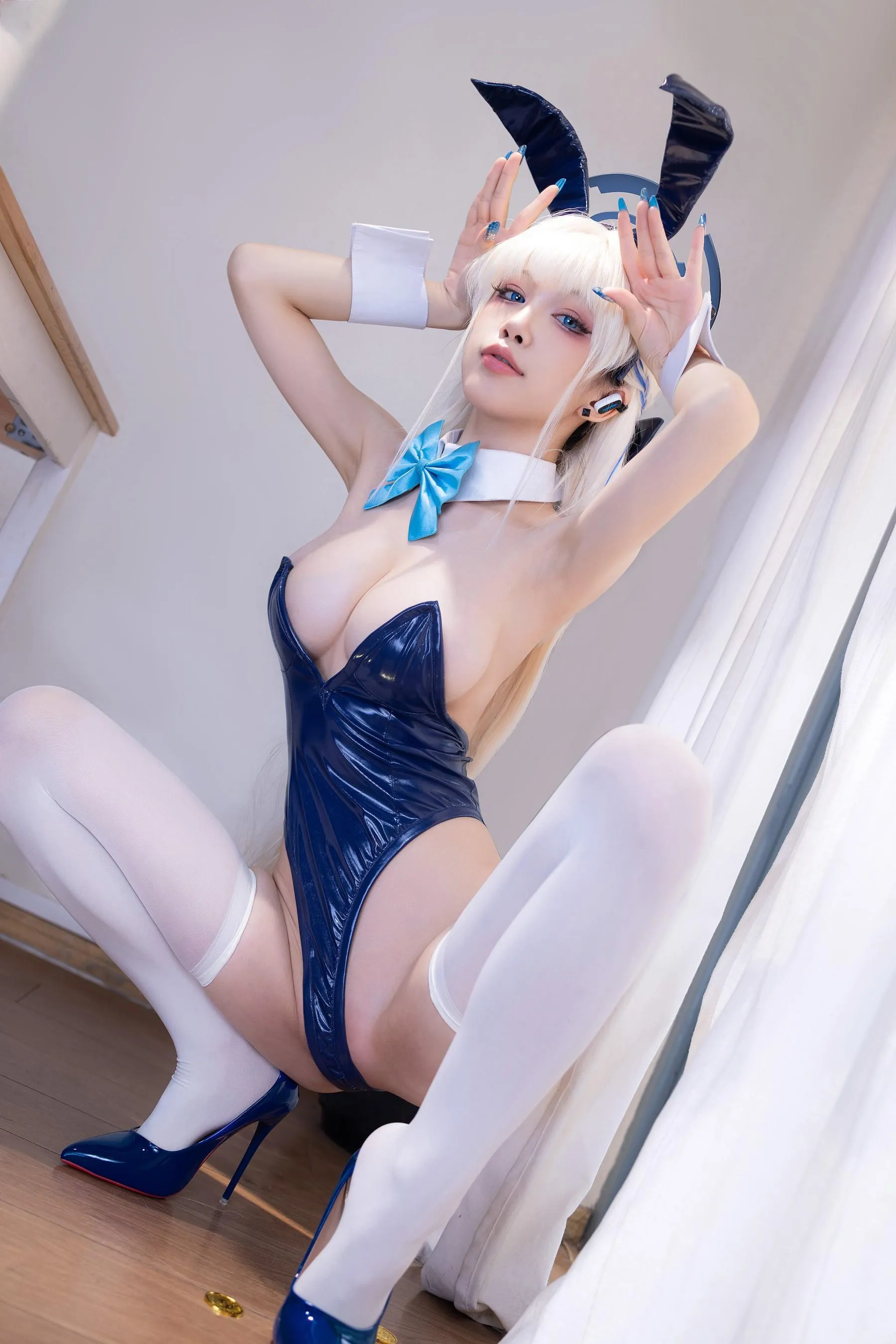 水淼Aqua – NO.152  飛鳥馬 飞鸟马时 [92P]插图2